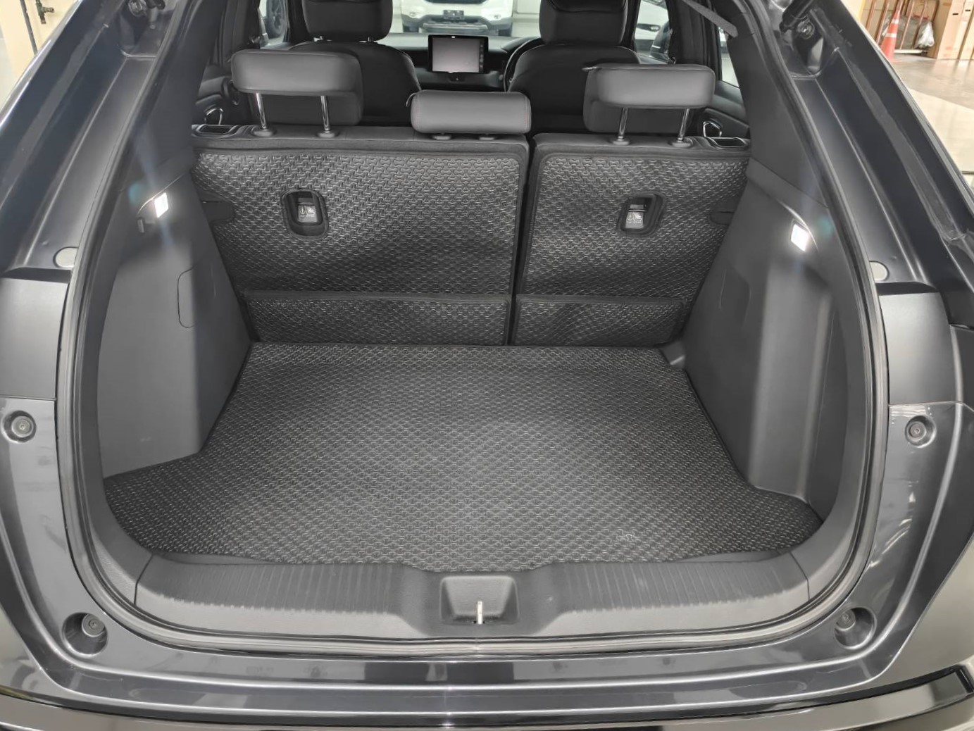 HONDA HR-V e:HEV CVT 2021 RS